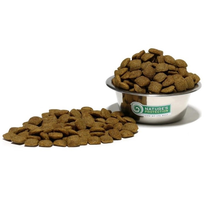 NATURE'S PROTECTION Adult Agnello - cibo secco per cani - 12kg