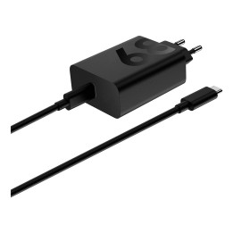 Motorola TurboPower 68W Caricabatterie universale nero AC ricarica rapida interno