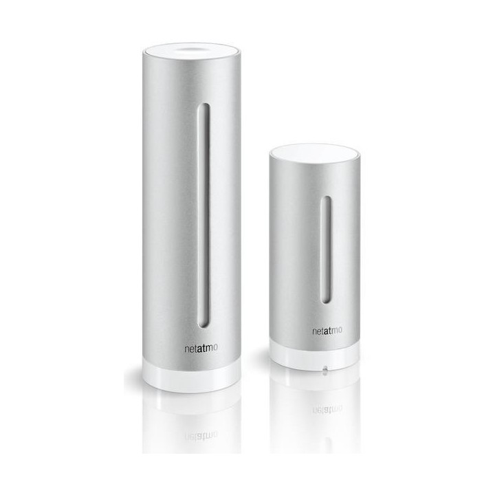 Netatmo NBU-NWS-NIM Stazione meteo da interno