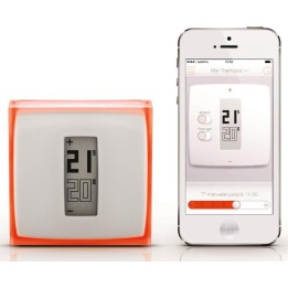 Netatmo NTH termostato intelligente