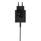 Motorola TurboPower 68W Caricabatterie universale nero AC ricarica rapida interno