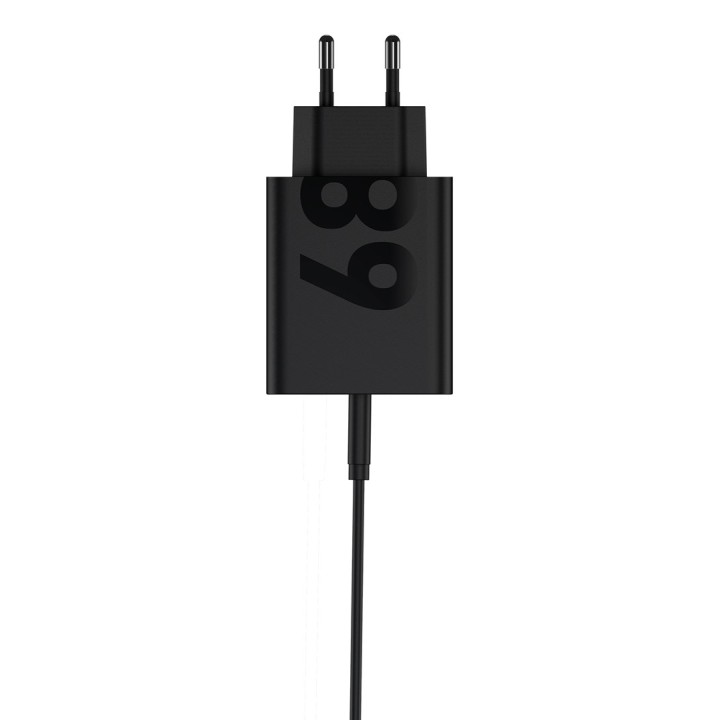 Motorola TurboPower 68W Caricabatterie universale nero AC ricarica rapida interno