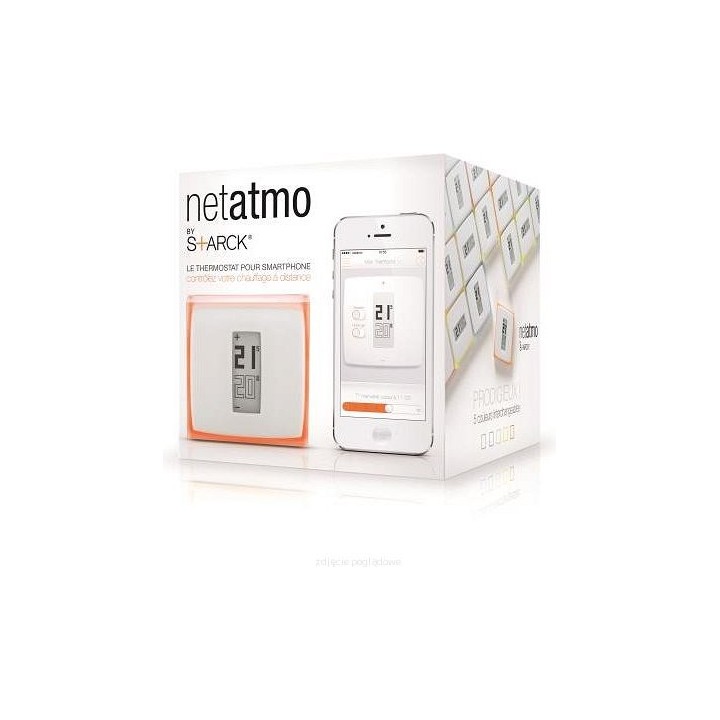 Netatmo NTH termostato intelligente