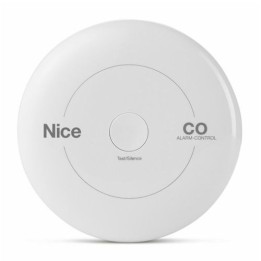 Nice CO-Control rilevatore di monossido di carbonio (CO Alarm-Control 868.4 MHz)