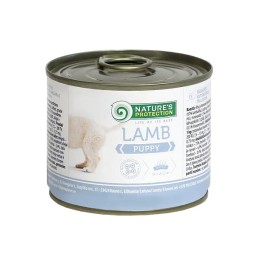 NATURE'S PROTECTION Puppy Agnello - cibo umido per cuccioli - 200 g