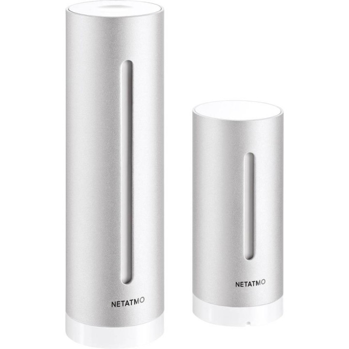 Netatmo NWS stazione meteo