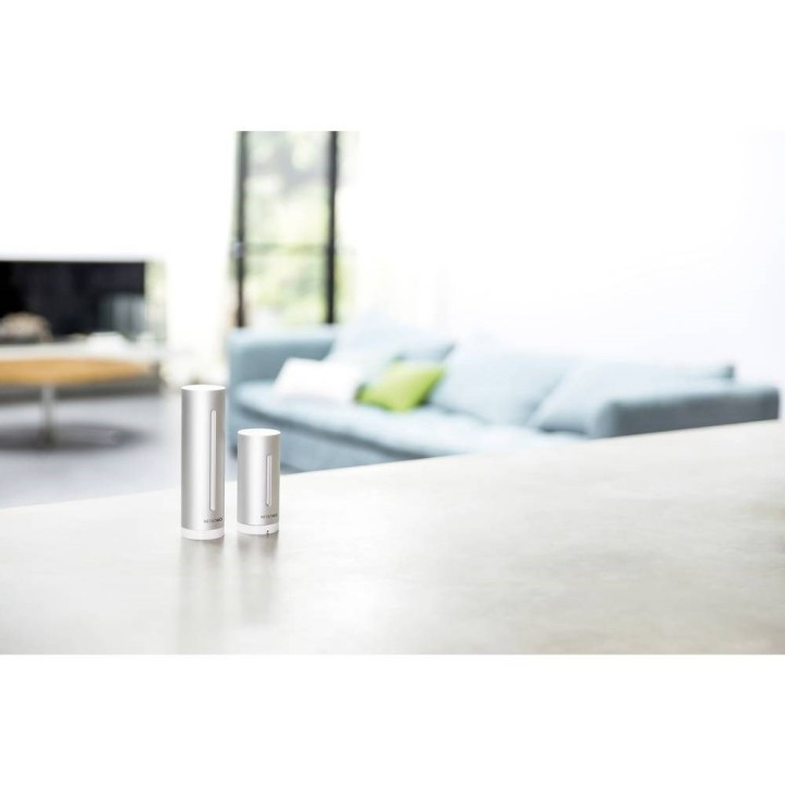 Netatmo NWS stazione meteo