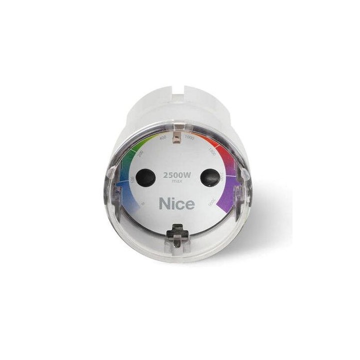 Nice presa intelligente Plug-Control F (Plug-Control F 868.4 MHz)