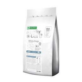 NATURE'S PROTECTION Superior Care White Dogs Grain Free Adult Small Białoryba - cibo secco per cani - 10 kg