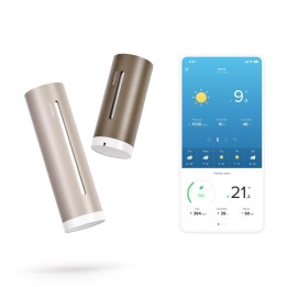 Stazione meteo ORIGINAL NETATMO NWS-S SAND sabbia
