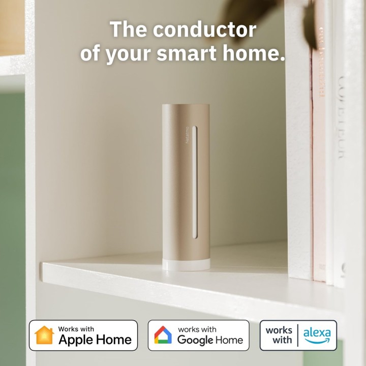 Stazione meteo ORIGINAL NETATMO NWS-S SAND sabbia