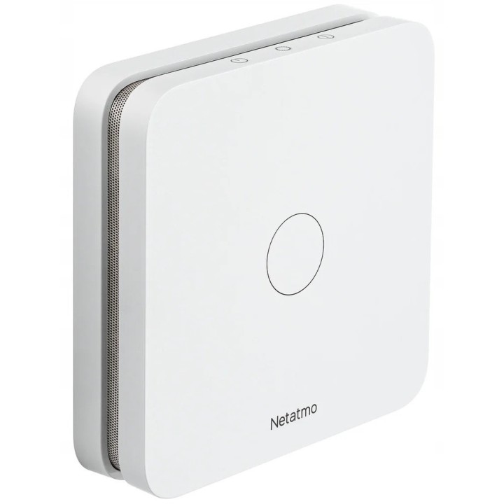 Rilevatore monossido di carbonio NETATMO NCO