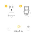 NUKI amplificatore segnale smart home wireless