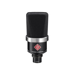 Neumann TLM 102 MT - microfono condensatore a diaframma grande nero
