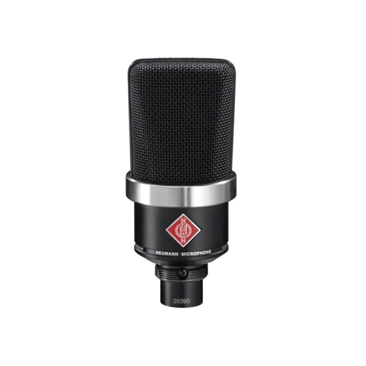 Neumann TLM 102 MT - microfono condensatore a diaframma grande nero