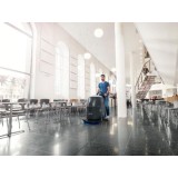 NILFISK Efficient lavatrice con batteria 50000334