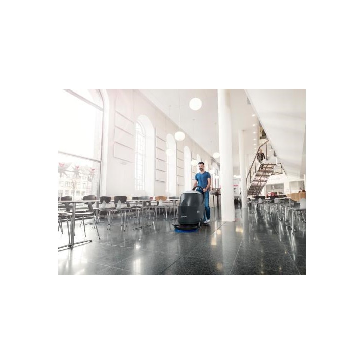 NILFISK Efficient lavatrice con batteria 50000334