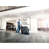 NILFISK Efficient lavatrice con batteria 50000334