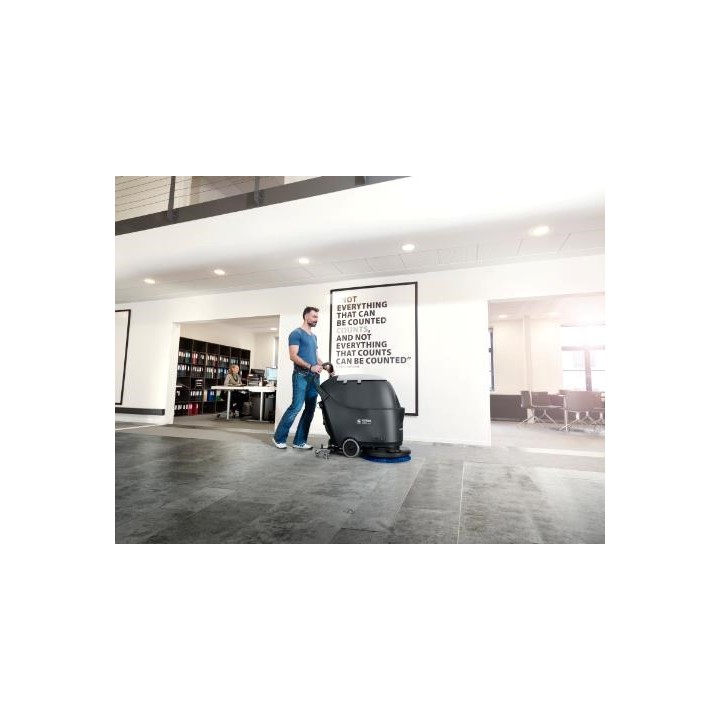 NILFISK Efficient lavatrice con batteria 50000334