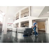 NILFISK Efficient lavatrice con batteria 50000334