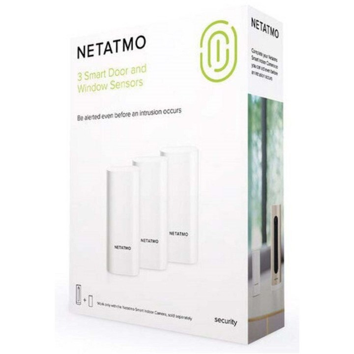 Netatmo DTG Sensore porta e finestra