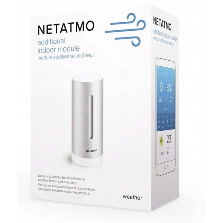 Netatmo NIM modulo interno