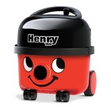 LotusGrill Aspirapolvere Henry Compact 6 L a tamburo secco 620 W con sacchetto