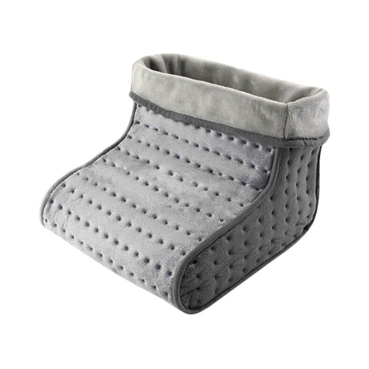 NOVEEN Scaldapiedi elettrico EB550 grigio 30X30X24CM