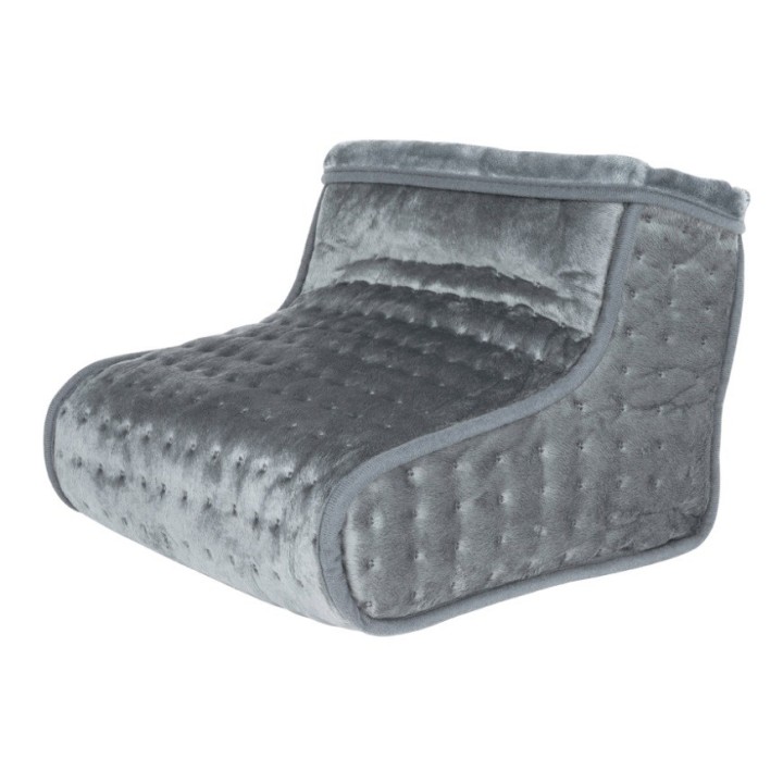 NOVEEN Scaldapiedi elettrico EB550 grigio 30X30X24CM