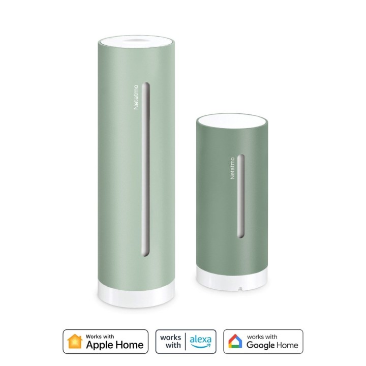 Netatmo NWS-M Stazione meteo menta