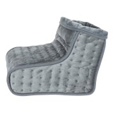 NOVEEN Scaldapiedi elettrico EB550 grigio 30X30X24CM