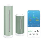Netatmo NWS-M Stazione meteo menta