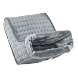 NOVEEN Scaldapiedi elettrico EB550 grigio 30X30X24CM