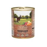 O'CANIS Cibo umido per cani in scatola - capra con patate - 800 g