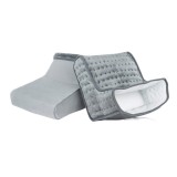 NOVEEN Scaldapiedi elettrico EB550 grigio 30X30X24CM