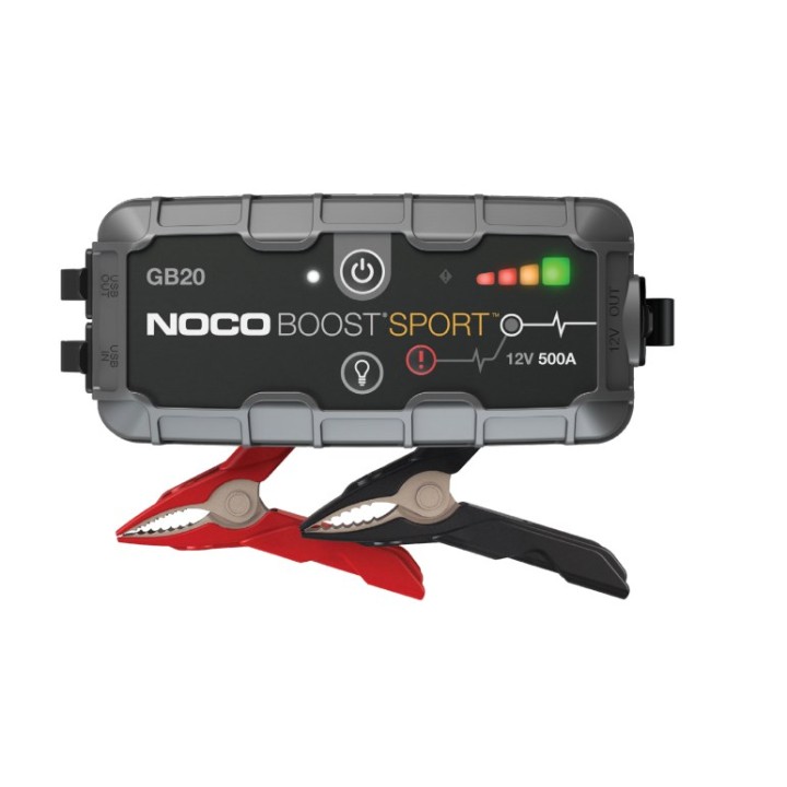 NOCO GB20 Avviatore portatile per auto 500 A