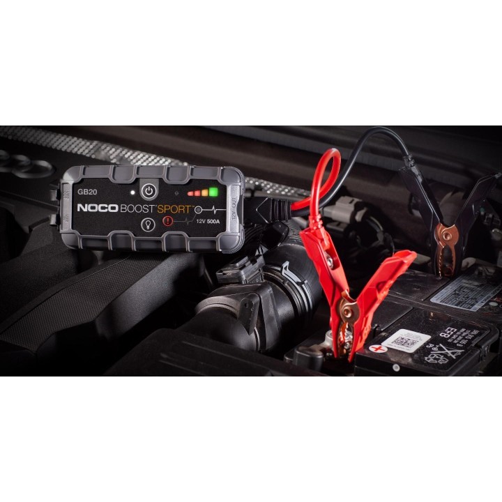 NOCO GB20 Avviatore portatile per auto 500 A