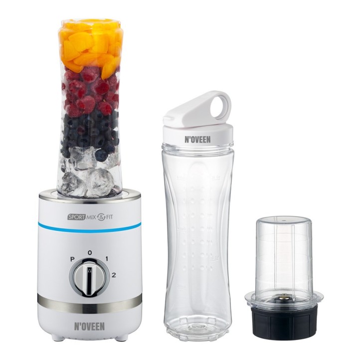 Noveen Frullatore Sport Mix & Fit SB1100 X-LINE 0.6 L da tavolo 300 W