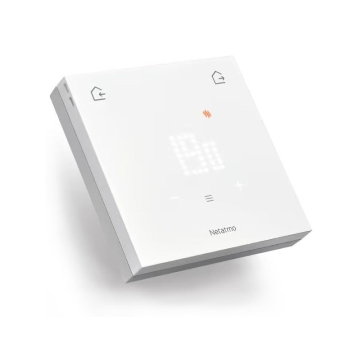 Termostato wireless ORIGINAL NETATMO ETP-DC
