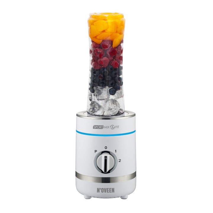 Noveen Frullatore Sport Mix & Fit SB1100 X-LINE 0.6 L da tavolo 300 W