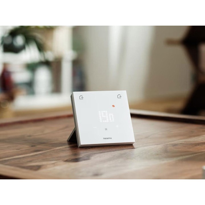 Termostato wireless ORIGINAL NETATMO ETP-DC