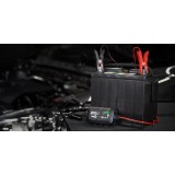 NOCO GENIUS5 5A Caricabatterie per batterie 6V/12V con funzione di mantenimento e desolfatazione