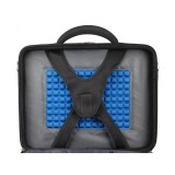 NATEC Boxer 43.9 cm (17.3 ) Valigetta Nero