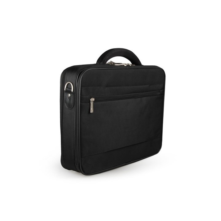 NATEC Boxer 43.9 cm (17.3 ) Valigetta Nero