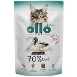 OLLO Cat No. 2 Anatra Mono - cibo umido per gatti - 85g