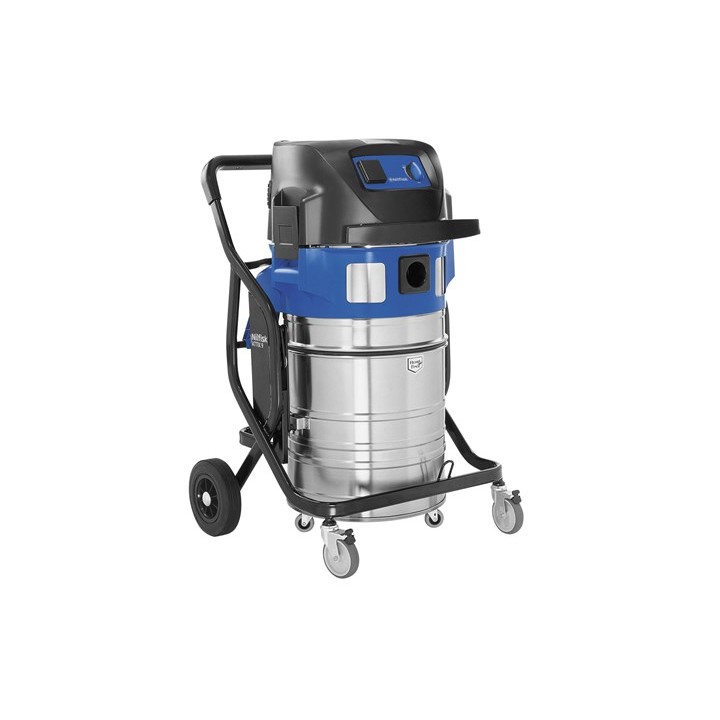Nilfisk ATTIX 965-21 SD XC nero blu acciaio inossidabile 50 L 1200 W