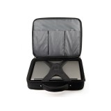 NATEC Boxer 43.9 cm (17.3 ) Valigetta Nero