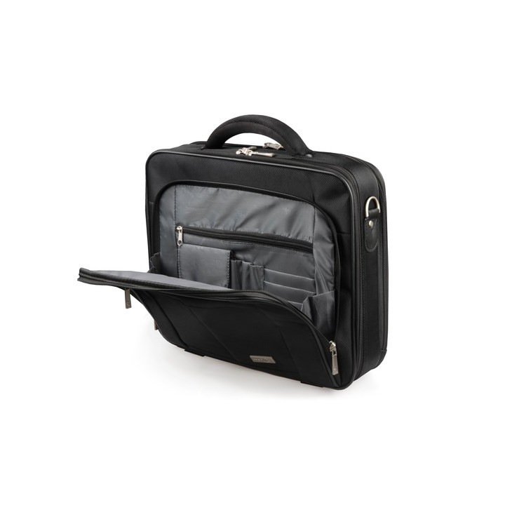 NATEC Boxer 43.9 cm (17.3 ) Valigetta Nero