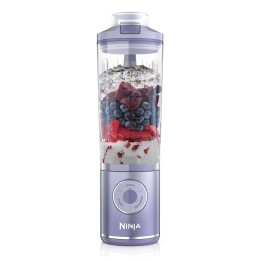 Ninja BC251EULD frullatore 0.57 L frullatore portatile lavanda trasparente