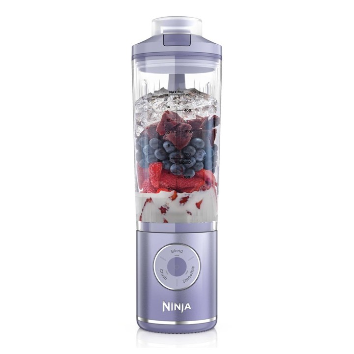 Ninja BC251EULD frullatore 0.57 L frullatore portatile lavanda trasparente